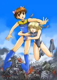 [Torajima-shi Kouhouka (Torajimaneko)] Ultra Boys [English] [Digital]