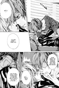 Death Note - Love Traveling [H-eichi] [ENG]