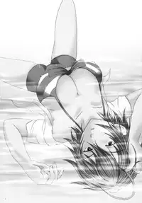 [Nekochigura] Mizugi no Susume BAD girl - another (Original)