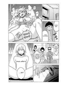 [MoTaro, Murayamamon] Time Stopyu! ~Jikan o Tomete Rea-Juu Hamehame~ (3) [English] [FC]