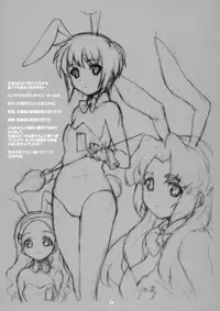 (C71) [Fountain's Square (Hagiya Masakage)] RARE HEROES (The Melancholy of Haruhi Suzumiya)