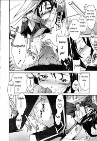 [Cuvie] Cloudy Ch. 1-7 [English]