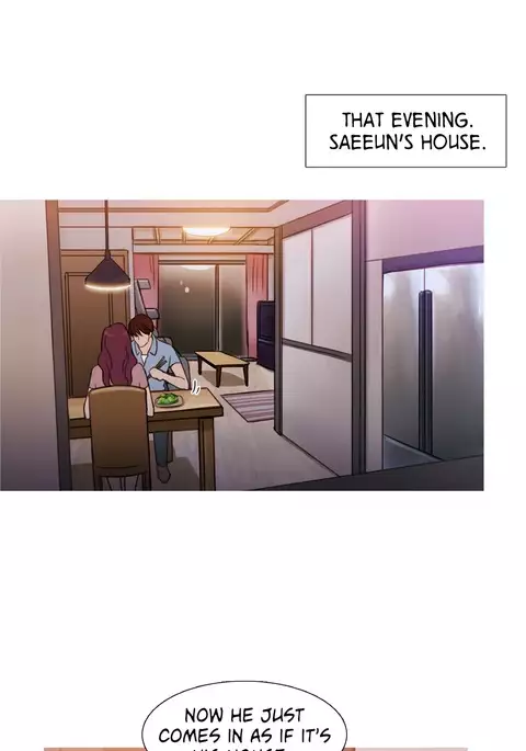 Scandal of the Witch Ch.1-30