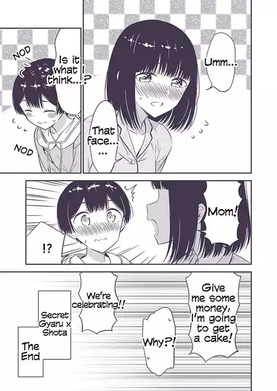 [Macaron (End)] Himitsu no Gal Shota | Secret Gyaru x Shota Couple Ch.1-25 [English] [Tabunne Scans] [Digital]