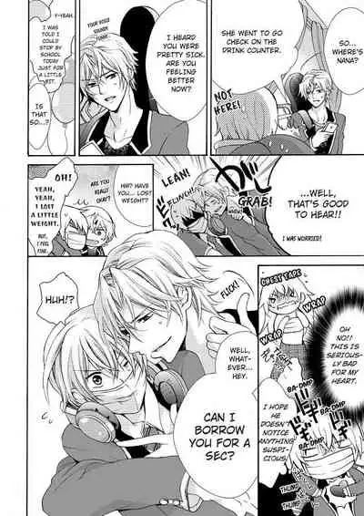 [Maguro Ouji] Nyota Ecchi. ~Ore, Onna no Karada de Gikei ni Zuppori Hamattemasu~ | Female Pleasure. ~I Turned into a Girl and Now I'm Addicted to My Step-Brother~ [English] [Digital]