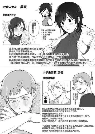 Suki Araba Kareshi no Seiheki o Yugametai!