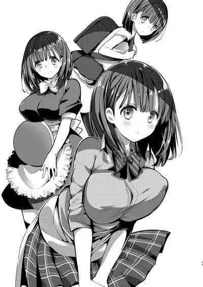 Bonyuu-chan wa Dashitai. Soushuuhen