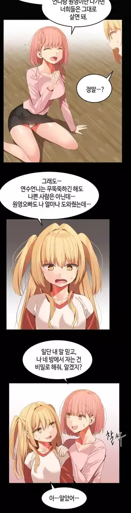 Hari's Lumpy Sharehouse Ch.0-27