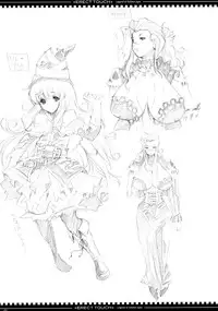 (C74) [ERECT TOUCH (Erect Sawaru)] Legend of Golden Ages (Monster Hunter)