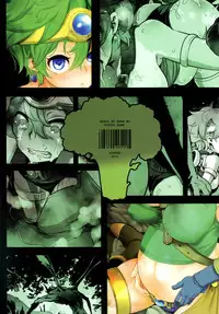 [DA HOOTCH (ShindoL)] Basha no naka no Yuusha-sama (Dragon Quest IV) [Digital]