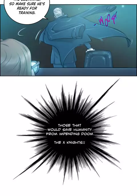 Sex Knights-Erotic Sensuality & Perception Ch.1-15