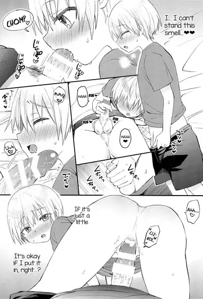 (Boys Parade 4) [Reiwa no Kumaya-san (Tori)] Souta-nyan ni naru nyaa | Kanata-nyan Becomes a Cat nya~ [English] {Chin²}