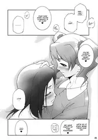 (C76) [Itsukidou (Touma Itsuki)] Fresh! Pi-kiss (Fresh Precure!) [English] [SMDC]