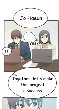 My Office Ch.1-42 (English) (Ongoing)