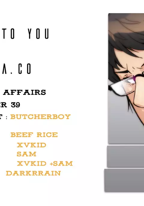 Household Affairs Ch.1-40