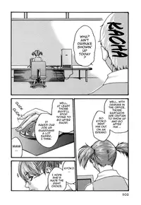 [Haruki] Hishoka Drop - Secretarial section Drop 2 [English] {Tadanohito}