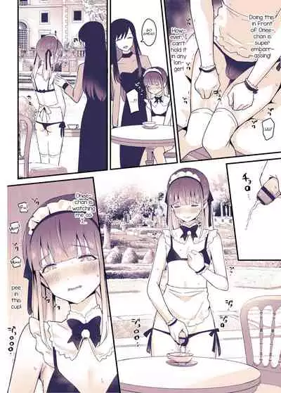 Boku wa Onee-chan no Imouto.