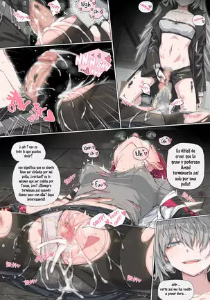 [kataokasan] (Arknights)[Spanish][jajajajasxd]