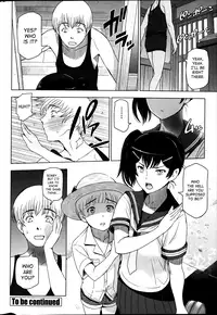 [Sena Youtarou] Natsu Jiru Ch. 1-3 [English] [SaHa]