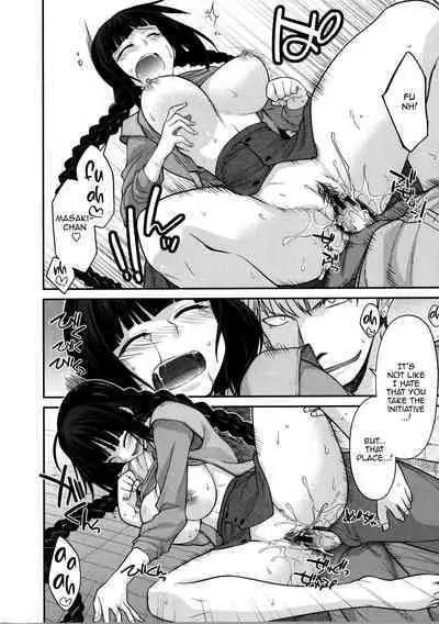 [Miyashiro Sousuke] Yamato Nadeshiko Chichi Henge - Yamato Nadeshiko Breast Changes Ch. 0-1, 4-5, 7-9 [English]