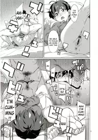 [Chotto Dake Aruyo. (Takemura Sesshu)] Nanka Sonna Hi (THE iDOLM@STER) [English] [KFC Translations] [Digital]