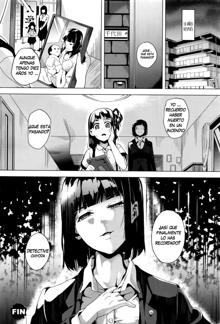 reincarnation ~Ubawareta Shoujo no Karada~ Ch. 1-6