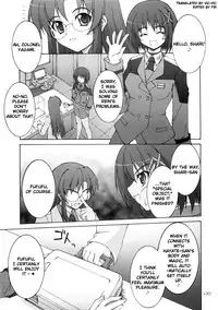 (C75) [Seitokaishitsu (Akimoto Dai)] Rokka wa Honjitsu mo Ijounashi (Mahou Shoujo Lyrical Nanoha) [English]