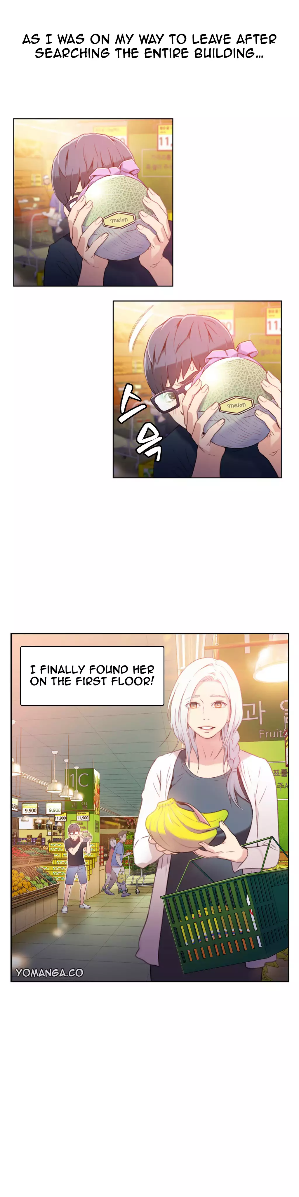 Sweet Guy Ch.1-48