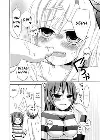 [Orugouru (Ootsuki Ryouko)] Watashi wa Yozora ni Ryoujoku Saretai (Boku wa Tomodachi ga Sukunai) [English]