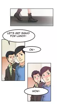 My Office Ch.1-35 (English) (Ongoing)