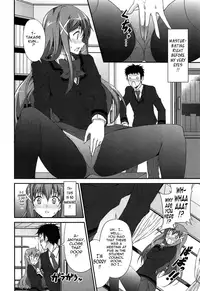 [Ishigami Kazui] Itsu Sex Suru no, Imadesho! | The Best Time for Sex is Now Ch. 1-6 [English] {Tadanohito}