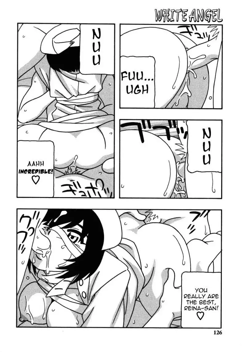 White Angel Chapter 6