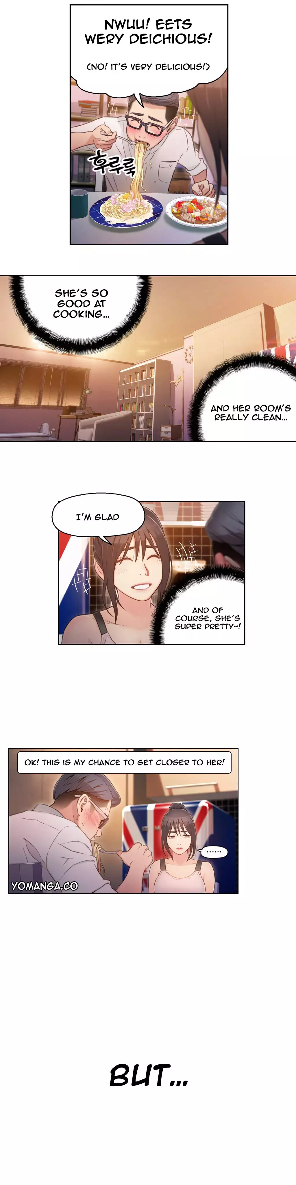 Sweet Guy Ch. 1-42