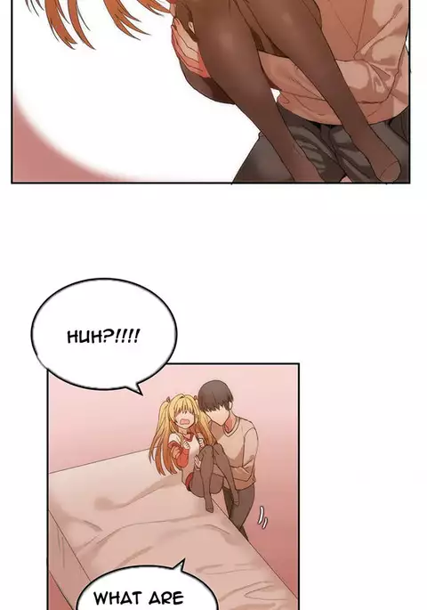 Hari Dormitory Ch.0-26