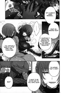 (C83) [otochilu Cafe, Re;Re;] Hickory,Dickory,Dock (Mahou Tsukai no Yoru) (Tigoris Translates) [English]