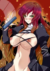 [KOTI (A Toshi)] Kihi Danzai + PARANOIA + Tora no I wo Karite Koi (Touhou Project)