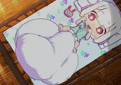 Innen no Oppai Youkai ni Idonda Shota Shisamashi Onibou Yama no Chichi Youkai