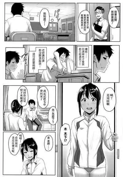 Ijiwaru Connect | 壞心眼的肉體接觸