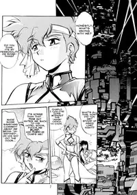 (C66) [Studio Katsudon (Manabe Jouji)] Imasara Dirty Pair Soushuuhen (Dirty Pair) [English] ==J.T.Anonymous==