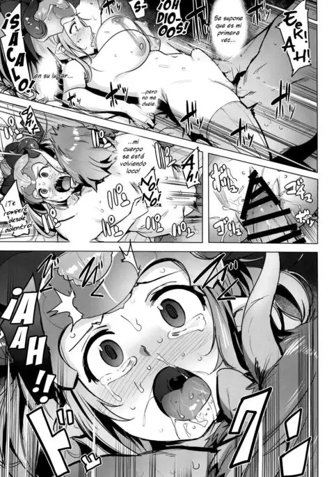 Ochita Himegimi -refrain- | Fallen Princess -refrain-