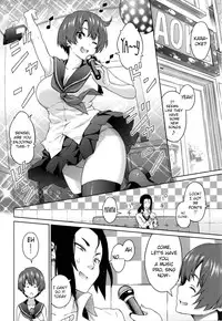 [Sanagi Torajirou] Aheochi ❤ 3byou mae | Ecstasy at 3 Seconds [English] {doujin-moe.us}