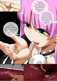 Demonic Exam 6: Trial of your Shrunken Fate