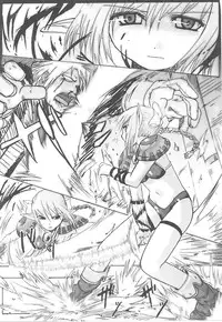 [Anthology] Tatakau Heroine Ryoujoku Anthology Toukiryoujoku 20