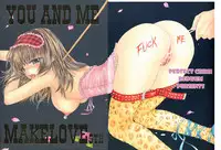 (C61) [PERFECT CRIME (REDRUM)] You and Me Make Love 5th