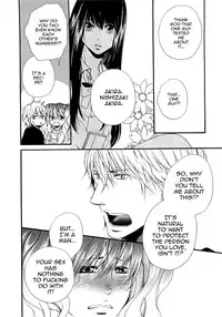 [Natsume Katsura] Momoiro Otokonoko Ch. 1-5 [English] [mysterymeat3]