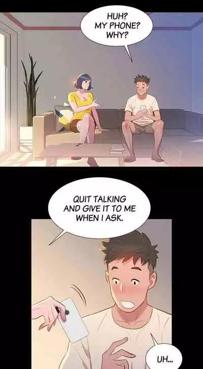 What do you Take me For? Ch.52/?