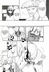 (Byousatsu Knockout) [St. (Tokidoki Tidori, Dadan)] Virgin cyborg (One Punch Man) [English]