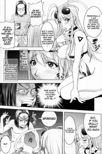 [Kon-kit] Midara Books Ch.1-5 [English]