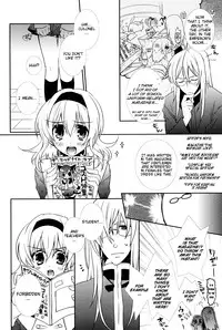 [Shinsen Gokuraku (Shuragyoku Mami)] Seifuku Mania-san Niyoru Onnanoko no Tame no Hoken Taiiku Kyouiku | Physical Education Classroom for Girls by School Uniform Fetishists (Tales of the Abyss) [English] [EHCove]