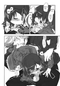 (C81) [Kyougetsutei (Miyashita Miki)] Sakura Chire (Fate/Zero) [English] [LoliLoli Hunters]